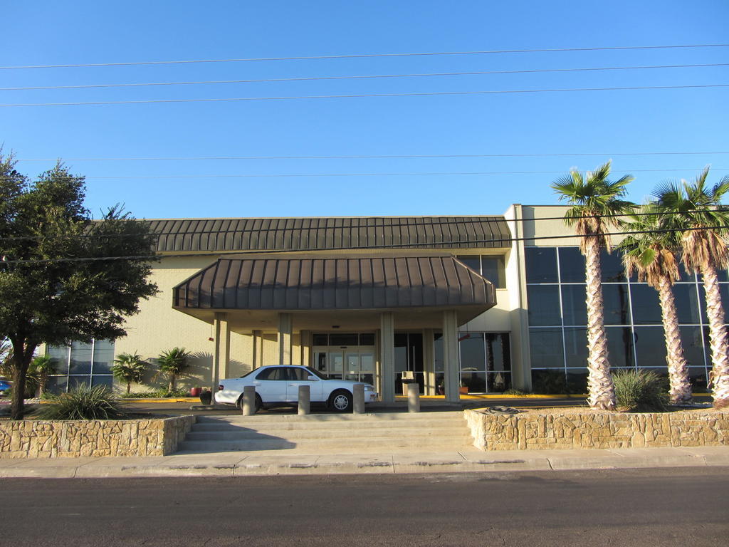 Wyndham Garden Midland Hotel Exterior photo